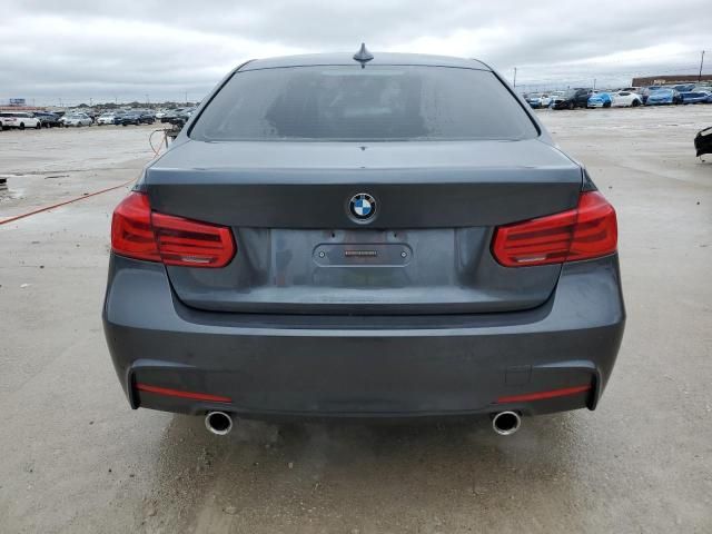 2017 BMW 340 XI