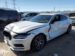 Volvo s90 salvage cars for sale: 2019 Volvo S90 T6 Momentum