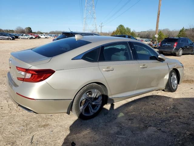 2019 Honda Accord EXL