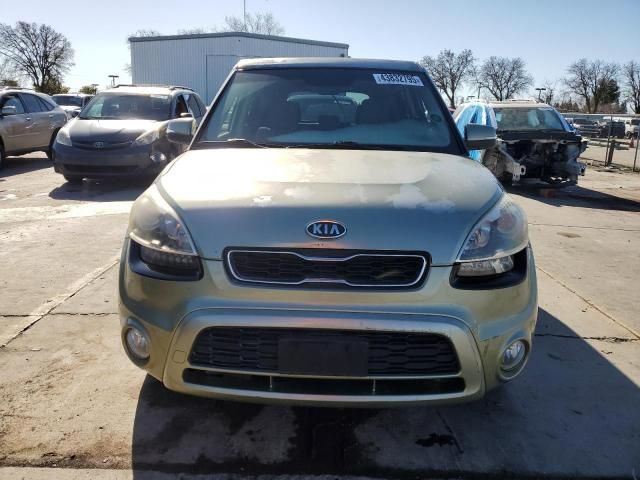 2012 KIA Soul +