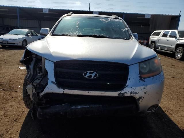 2008 Hyundai Santa FE GLS