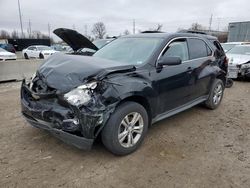 Carros salvage a la venta en subasta: 2013 Chevrolet Equinox LT