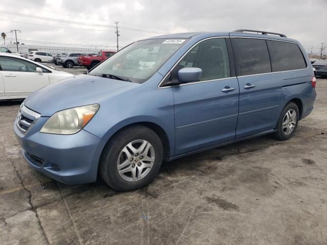 2006 Honda Odyssey EXL