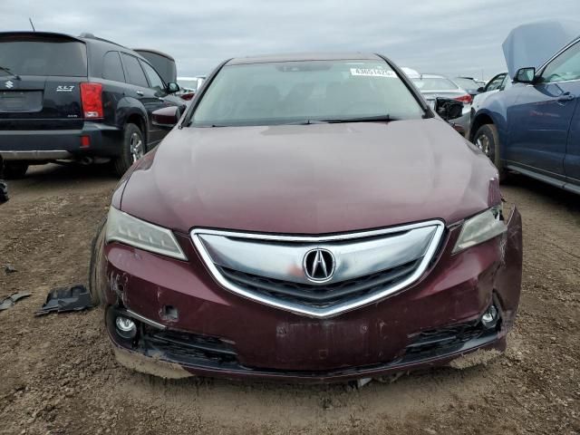 2015 Acura TLX Advance