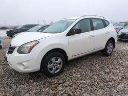 Salvage cars for sale at Magna, UT auction: 2014 Nissan Rogue Select S