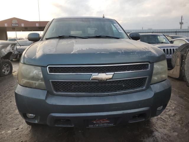 2008 Chevrolet Avalanche K1500