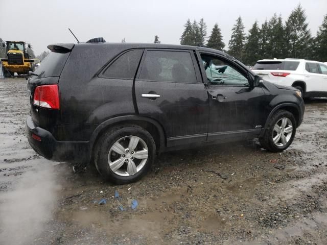 2013 KIA Sorento EX