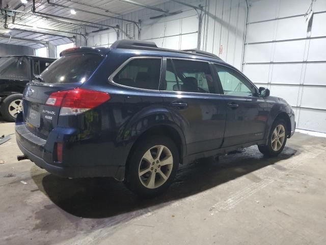 2013 Subaru Outback 2.5I Premium