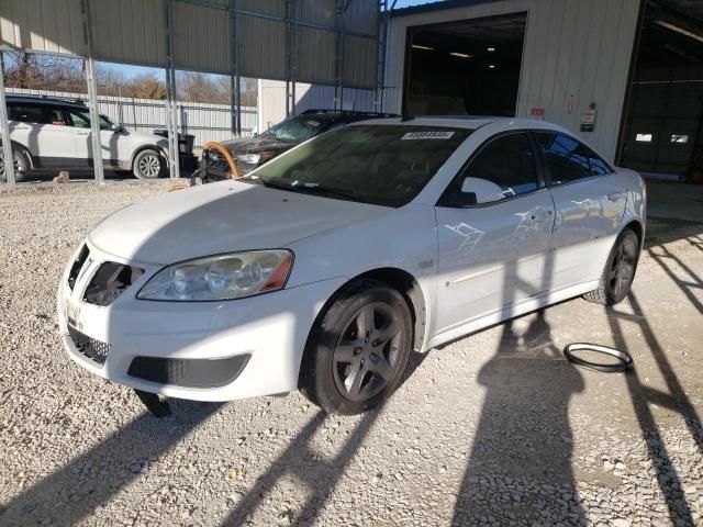 2010 Pontiac G6