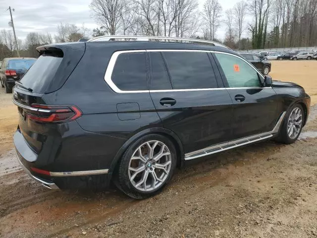 2024 BMW X7 XDRIVE40I