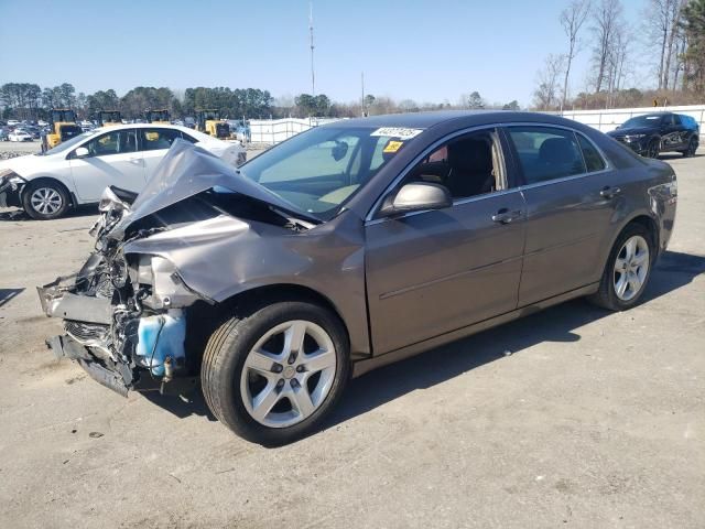 2012 Chevrolet Malibu LS