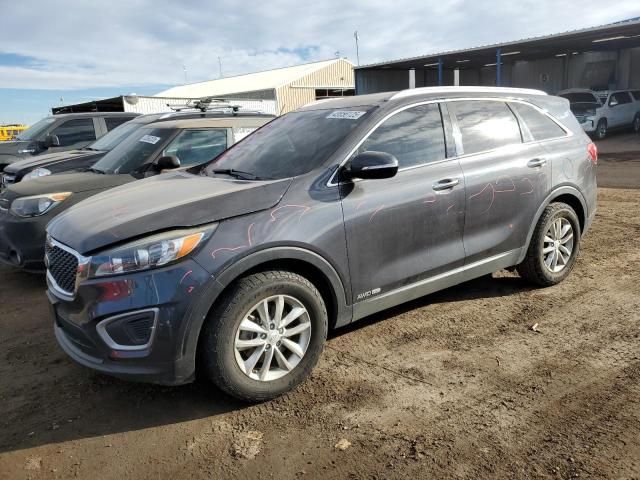 2018 KIA Sorento LX