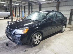 Salvage cars for sale at Madisonville, TN auction: 2011 KIA Rio Base