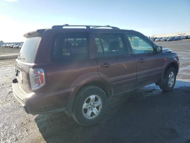 2008 Honda Pilot VP