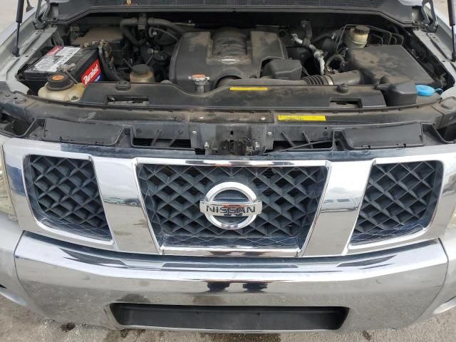 2006 Nissan Titan XE