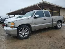 GMC salvage cars for sale: 2000 GMC New Sierra C1500