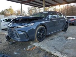 Salvage cars for sale at auction: 2025 Toyota Camry XSE