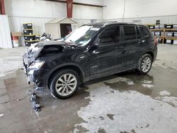 BMW salvage cars for sale: 2016 BMW X3 XDRIVE28D