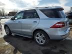 2012 Mercedes-Benz ML 350 4matic