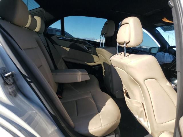 2011 Mercedes-Benz E 350