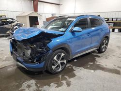 Hyundai Tucson Vehiculos salvage en venta: 2018 Hyundai Tucson Value