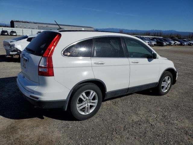 2011 Honda CR-V EXL