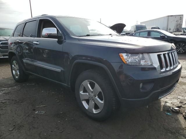 2011 Jeep Grand Cherokee Limited