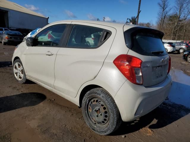 2019 Chevrolet Spark LS