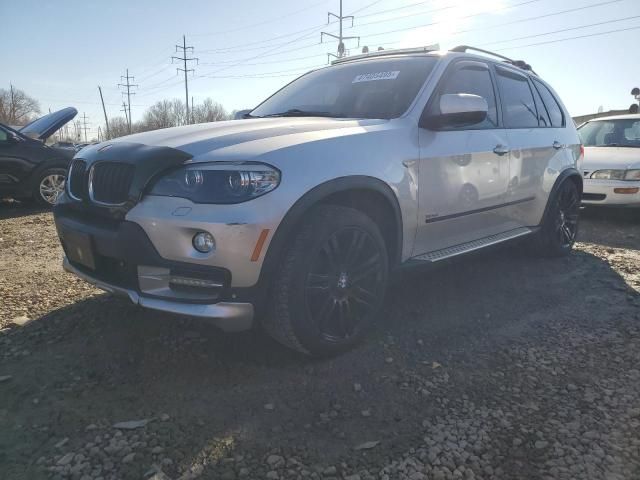 2007 BMW X5 3.0I