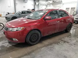 Vehiculos salvage en venta de Copart Ontario Auction, ON: 2012 KIA Forte SX