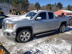 2015 GMC Sierra K1500 SLT en venta en Mendon, MA