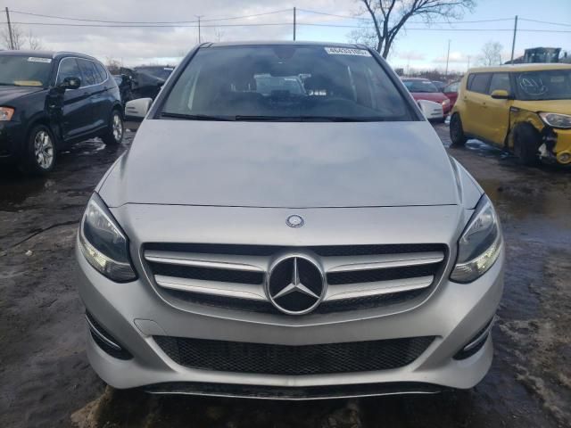 2017 Mercedes-Benz B 250 4matic