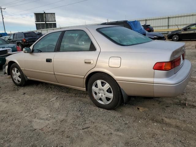 2001 Toyota Camry CE