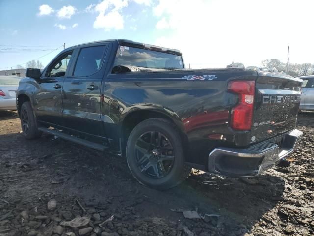 2019 Chevrolet Silverado K1500 LT