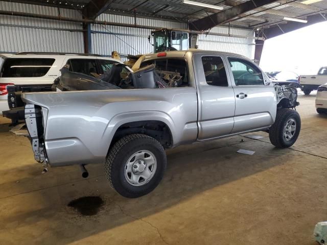 2020 Toyota Tacoma Access Cab