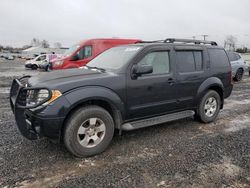 2007 Nissan Pathfinder LE en venta en Hillsborough, NJ