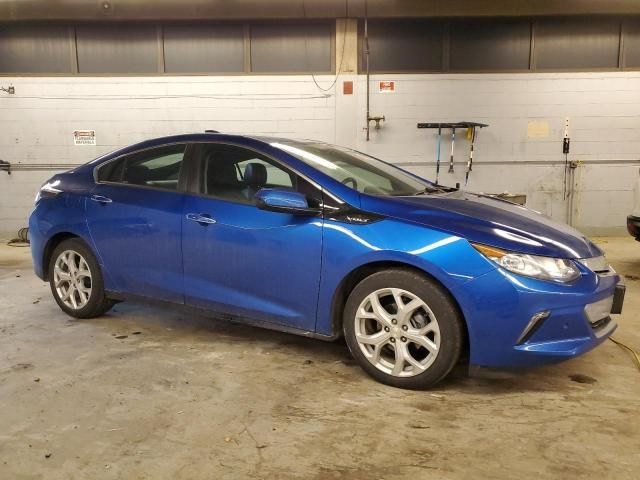 2017 Chevrolet Volt Premier