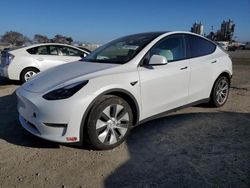 Salvage cars for sale at San Diego, CA auction: 2023 Tesla Model Y