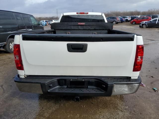 2013 Chevrolet Silverado C1500