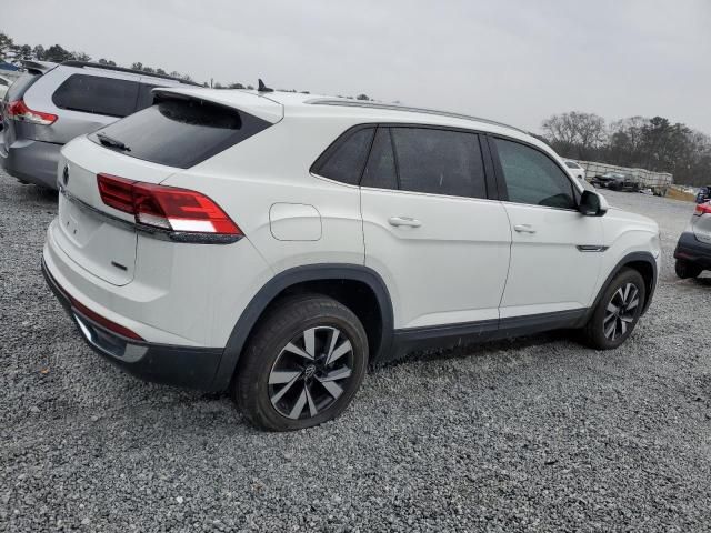 2021 Volkswagen Atlas Cross Sport SE