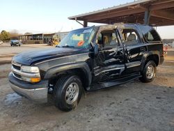 Salvage cars for sale at Tanner, AL auction: 2003 Chevrolet Tahoe C1500