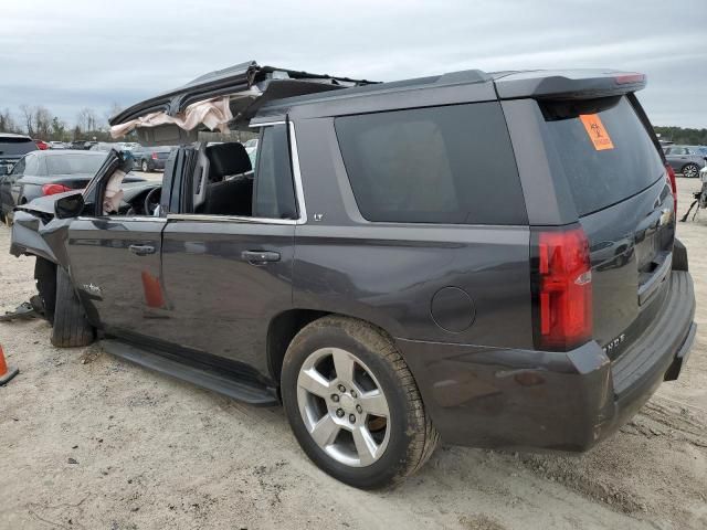 2016 Chevrolet Tahoe C1500 LT