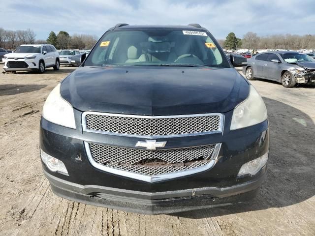 2010 Chevrolet Traverse LTZ