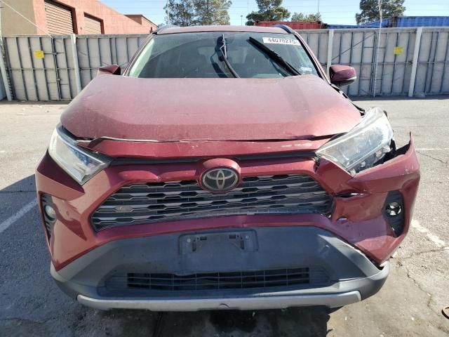 2019 Toyota Rav4 Limited