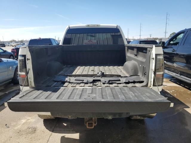 2007 GMC Sierra K2500 Heavy Duty