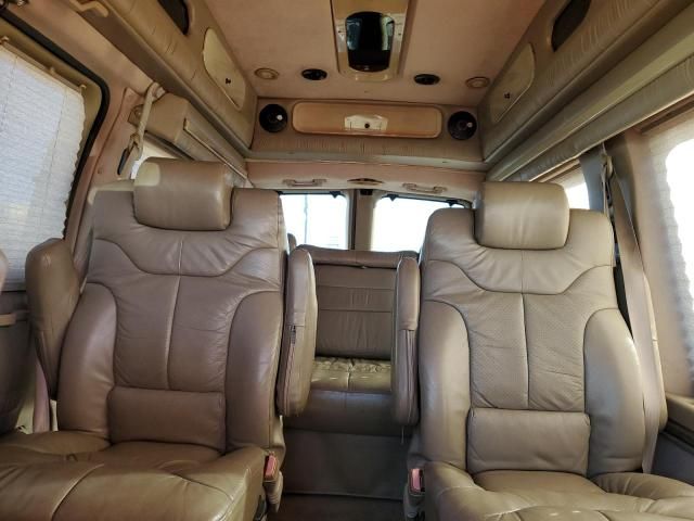 2001 Chevrolet Express G1500