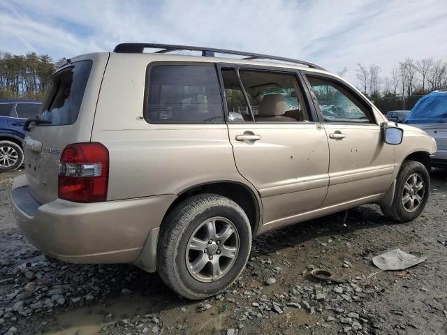 2006 Toyota Highlander Limited