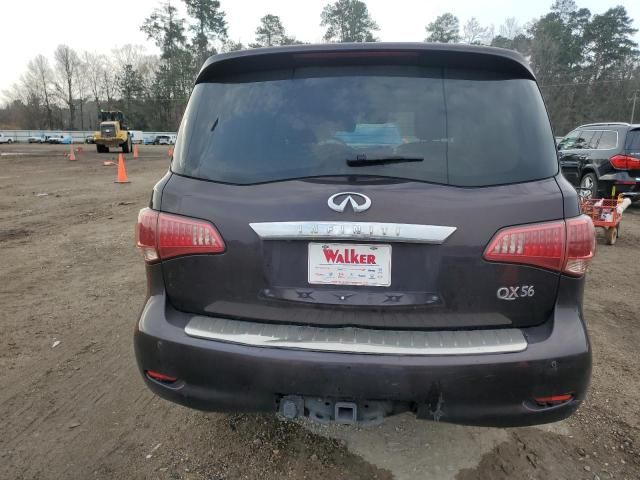 2013 Infiniti QX56