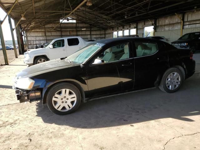 2013 Dodge Avenger SE