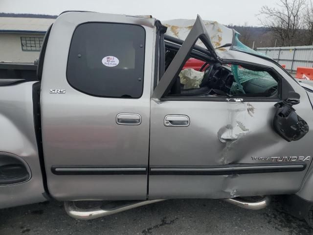 2005 Toyota Tundra Access Cab SR5